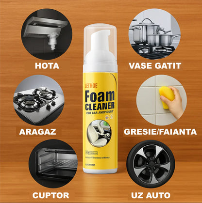 Spuma de curatat – Suprafete multiple - SPRAYMAGIC