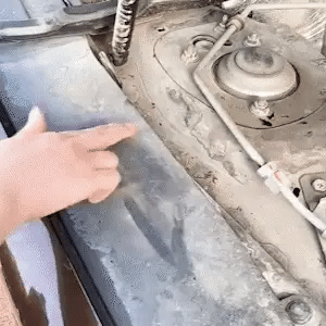 Spuma de curatat – Suprafete multiple - SPRAYMAGIC